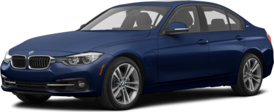 BMW 3 Series 330e Sedan 4D