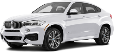 X6 xDrive50i Sport Utility 4D image