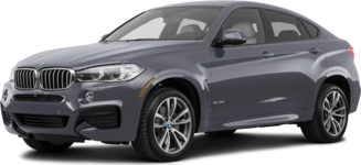 2016 BMW X6 sDrive35i Sport Utility 4D