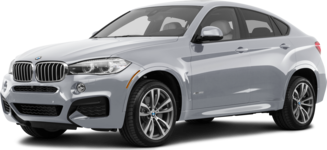 2016 BMW X6 sDrive35i Sport Utility 4D