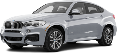 BMW X6 xDrive50i Sport Utility 4D