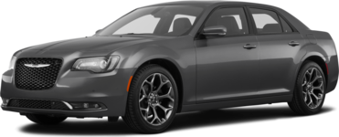 2016 Chrysler 300 300C Platinum Sedan 4D