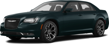 2016 Chrysler 300 300C Platinum Sedan 4D