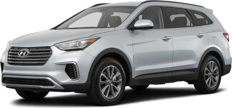 2017 Hyundai Santa Fe Exterior: 0