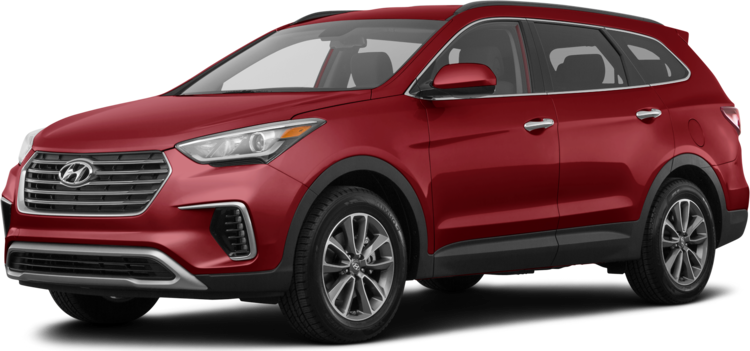 2017 Hyundai Santa Fe Exterior: 0