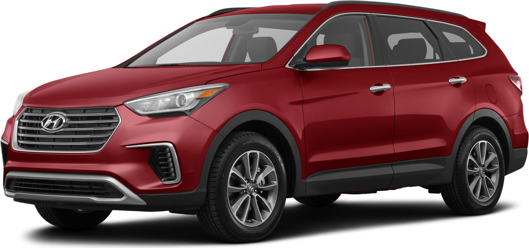 2018 Hyundai Santa Fe Review Pricing and Specs