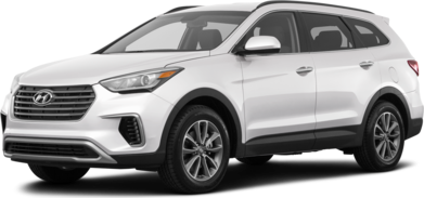 Santa Fe SE Ultimate Sport Utility 4D image