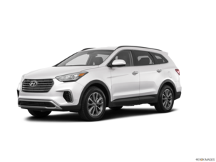 2018 Hyundai Santa Fe Values Cars For Sale Kelley Blue Book