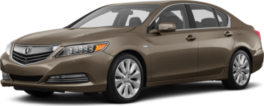 2016 Acura RLX Sport Hybrid