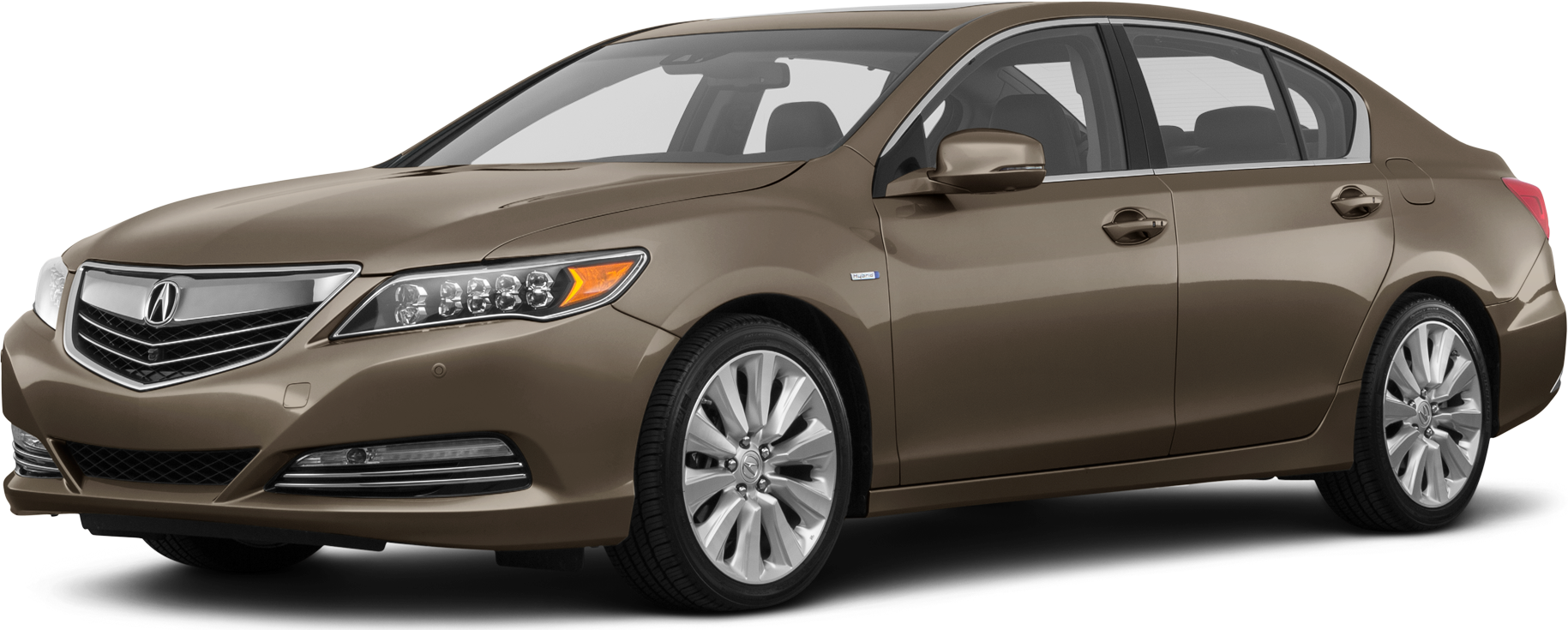 2016 Acura RLX Sport Hybrid SH-AWD Sedan 4D