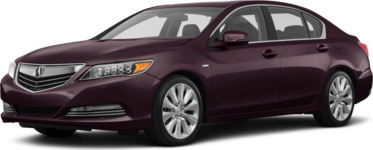 2016 Acura RLX Sport Hybrid
