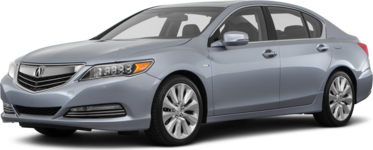 2016 Acura RLX Sport Hybrid SH-AWD Sedan 4D