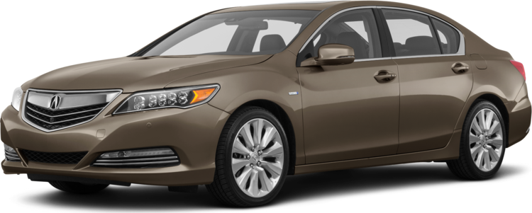 2017 Acura RLX Sport Hybrid Exterior: 0