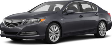 RLX Sport Hybrid SH-AWD w/Advance Pkg Sedan 4D image