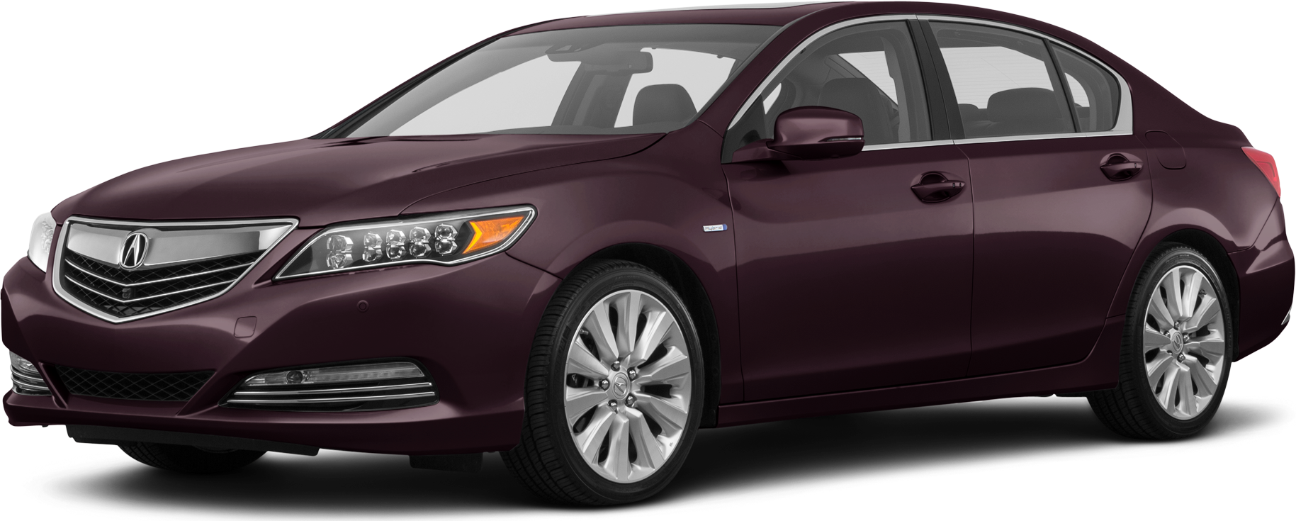 2017 Acura RLX Sport Hybrid SH-AWD w/Advance Pkg Sedan 4D