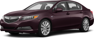 Acura RLX Sport Hybrid
