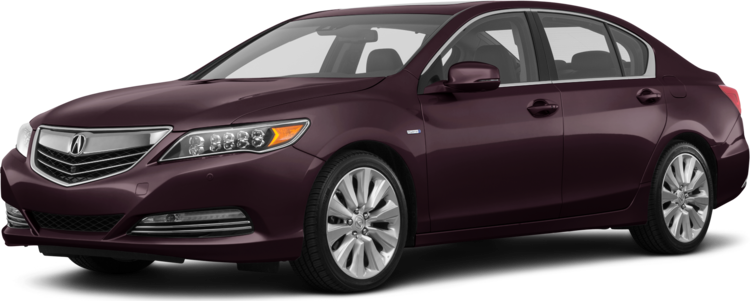 2017 Acura RLX Sport Hybrid Exterior: 0