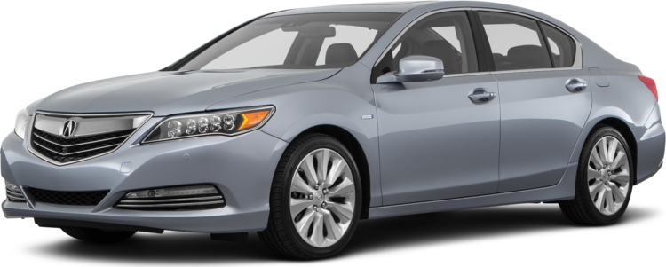 2017 Acura RLX Sport Hybrid Exterior: 0