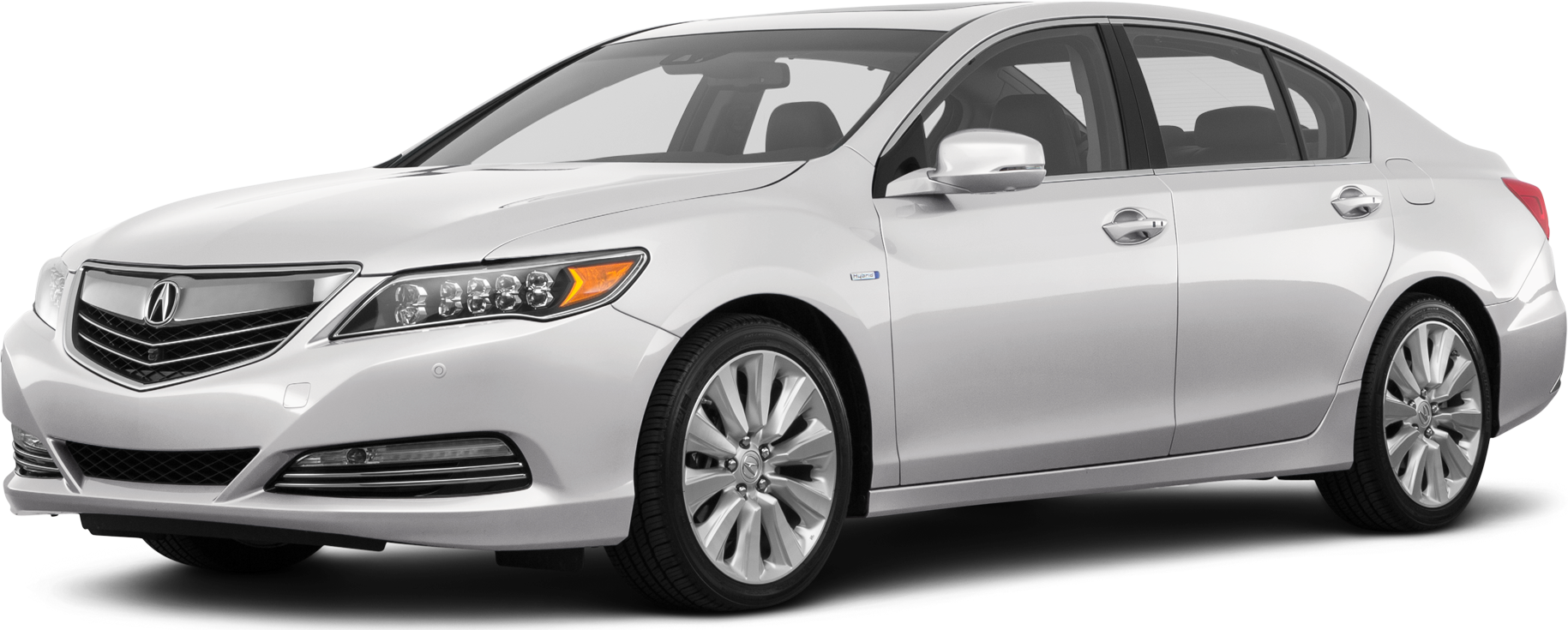 RLX Sport Hybrid SH-AWD w/Advance Pkg Sedan 4D image