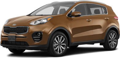 Sportage EX Sport Utility 4D image