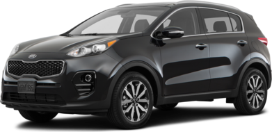 Sportage EX Sport Utility 4D image