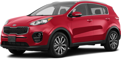 Kia Sportage EX Sport Utility 4D