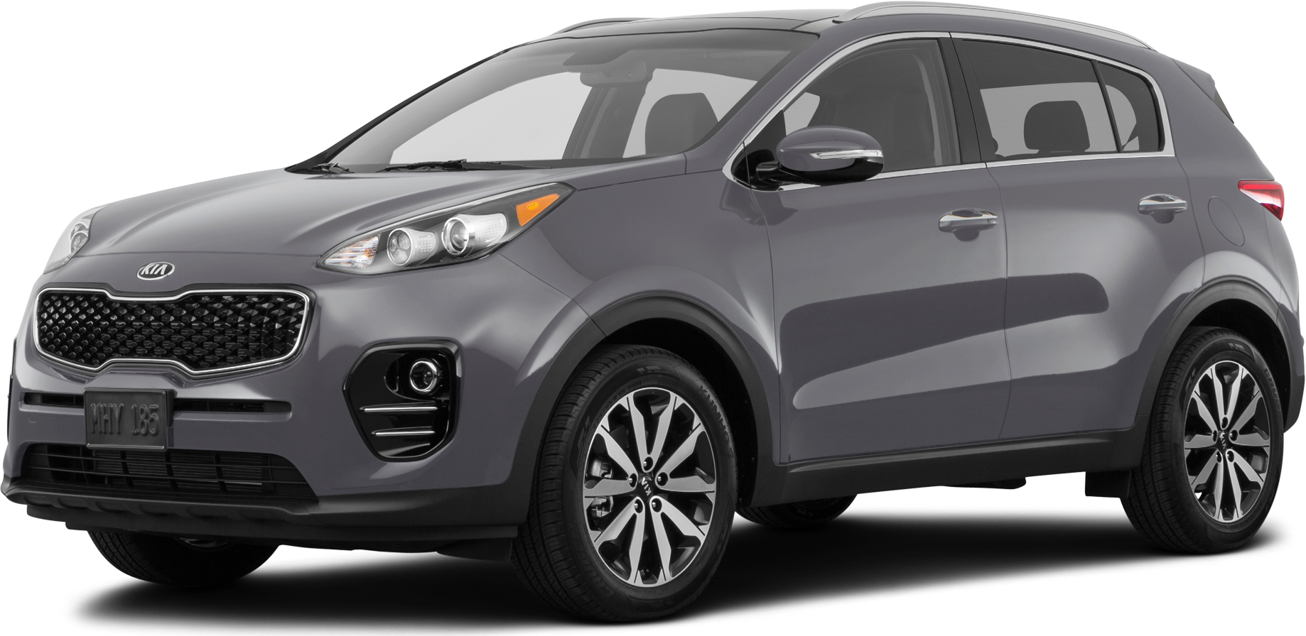 Kia Sportage EX Sport Utility 4D