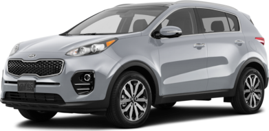 Sportage EX Sport Utility 4D image