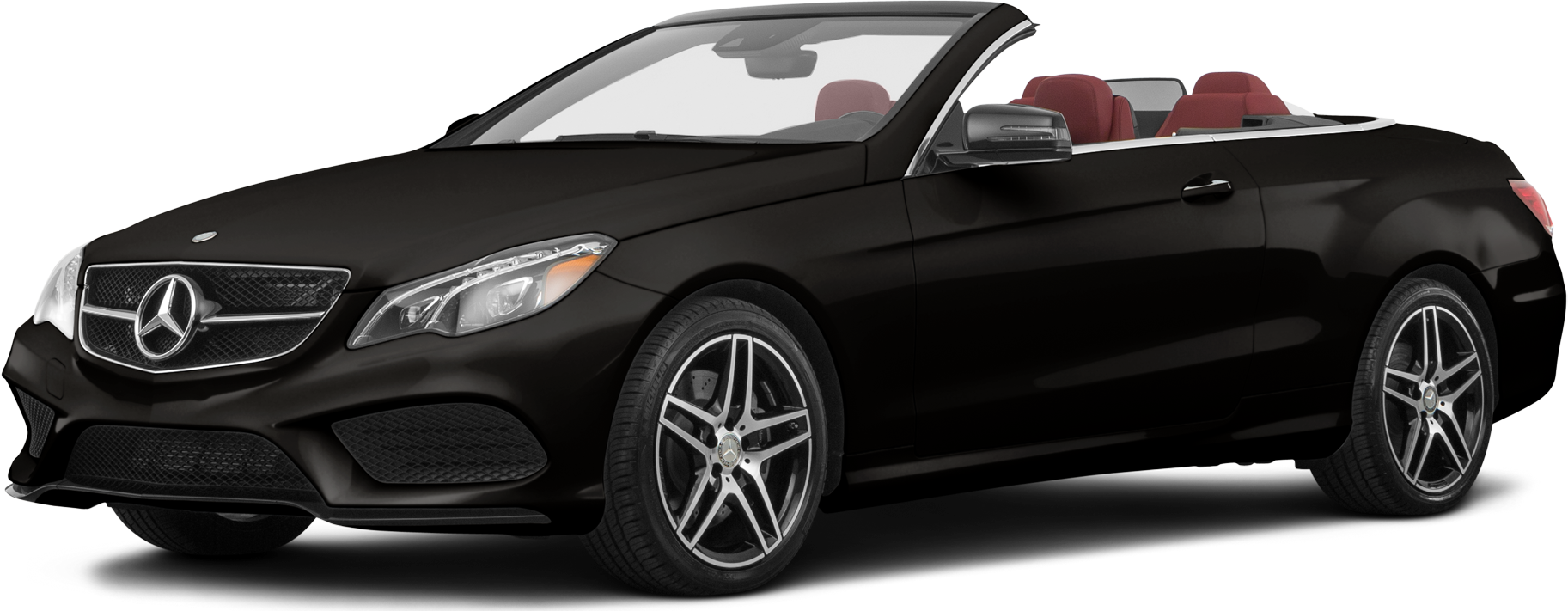2016 Mercedes-Benz E-Class E 400 Cabriolet 2D