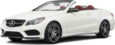 2016 Mercedes-Benz E-Class E 400 Cabriolet 2D