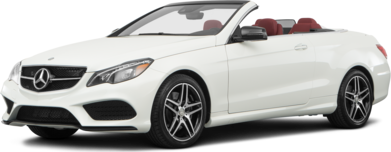 Mercedes-Benz E-Class E 550 Cabriolet 2D