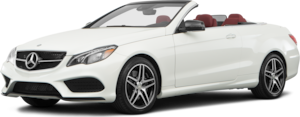 2016 Mercedes-Benz E-Class E 400 Cabriolet 2D