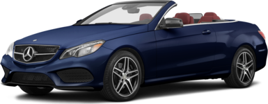 2016 Mercedes-Benz E-Class