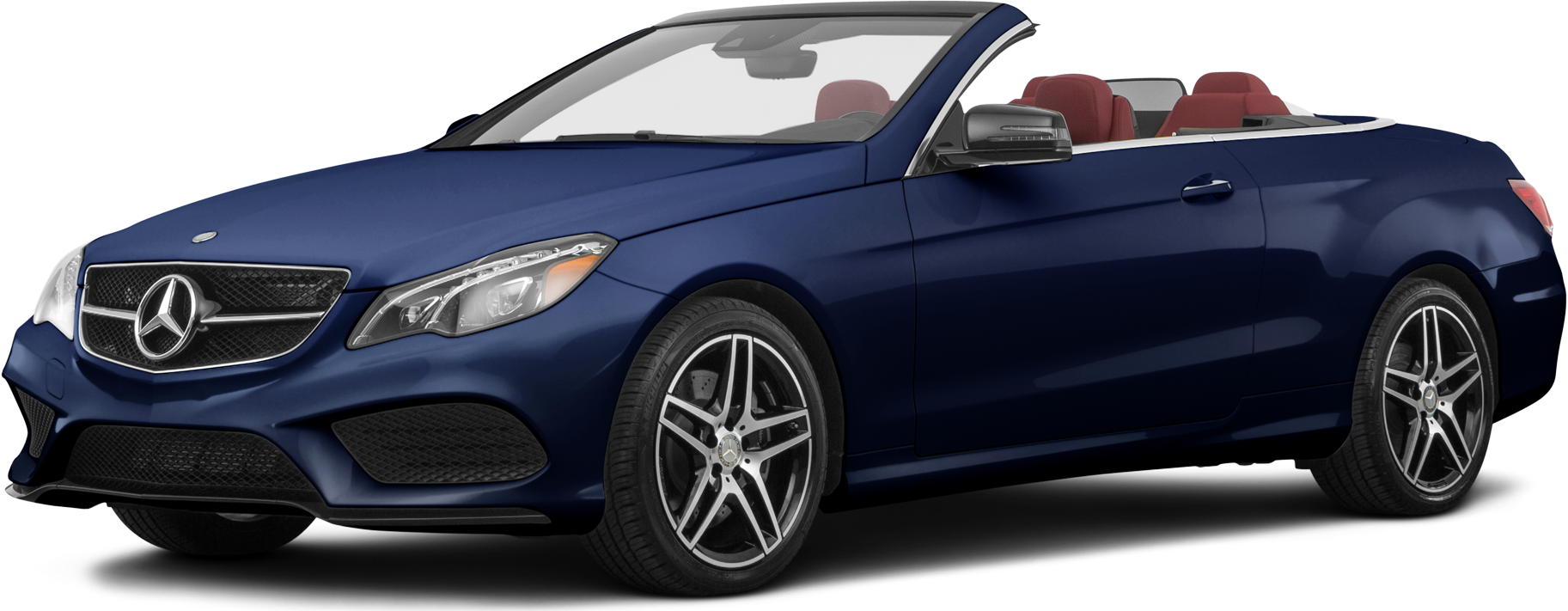 2016 Mercedes-Benz E-Class E 400 Cabriolet 2D