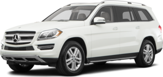 2016 Mercedes-Benz GL-Class