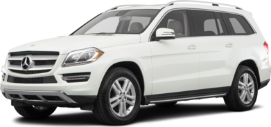 Mercedes-Benz GL-Class GL 350 BlueTEC 4MATIC Sport Utility 4D