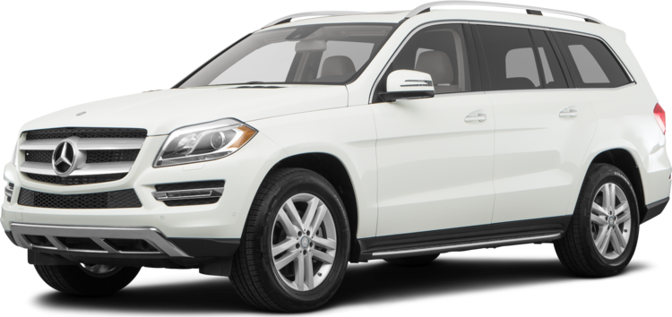 2016 Mercedes-Benz GL-Class Exterior: 0
