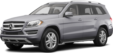 GL-Class GL 350 BlueTEC 4MATIC Sport Utility 4D image