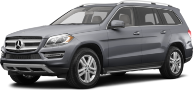 GL-Class GL 350 BlueTEC 4MATIC Sport Utility 4D image