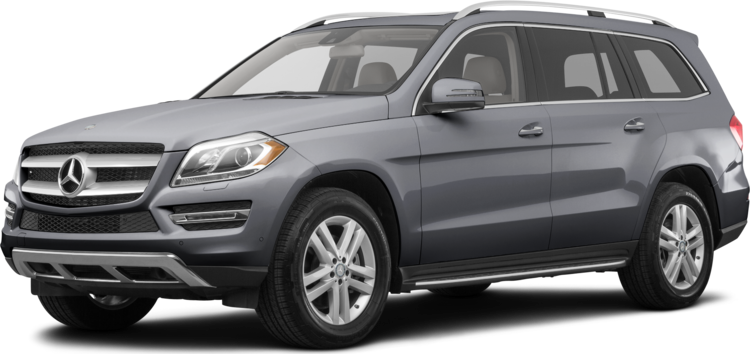 2016 Mercedes-Benz GL-Class Exterior: 0