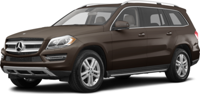 GL-Class GL 350 BlueTEC 4MATIC Sport Utility 4D image