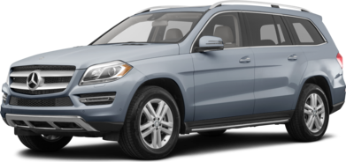GL-Class GL 63 AMG Sport Utility 4D image
