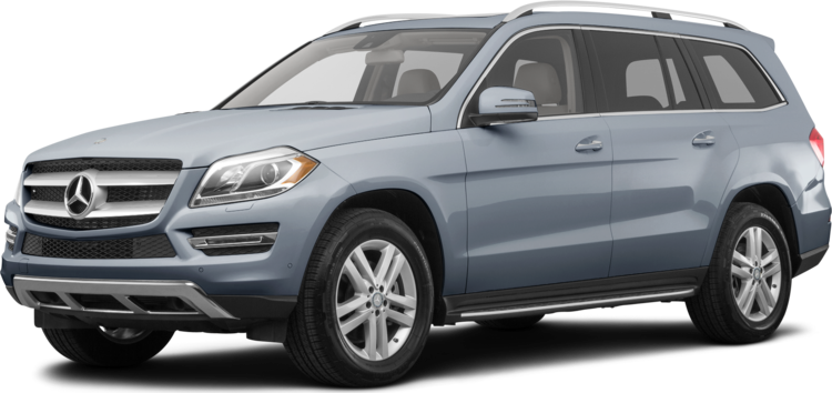 2016 Mercedes-Benz GL-Class Exterior: 0