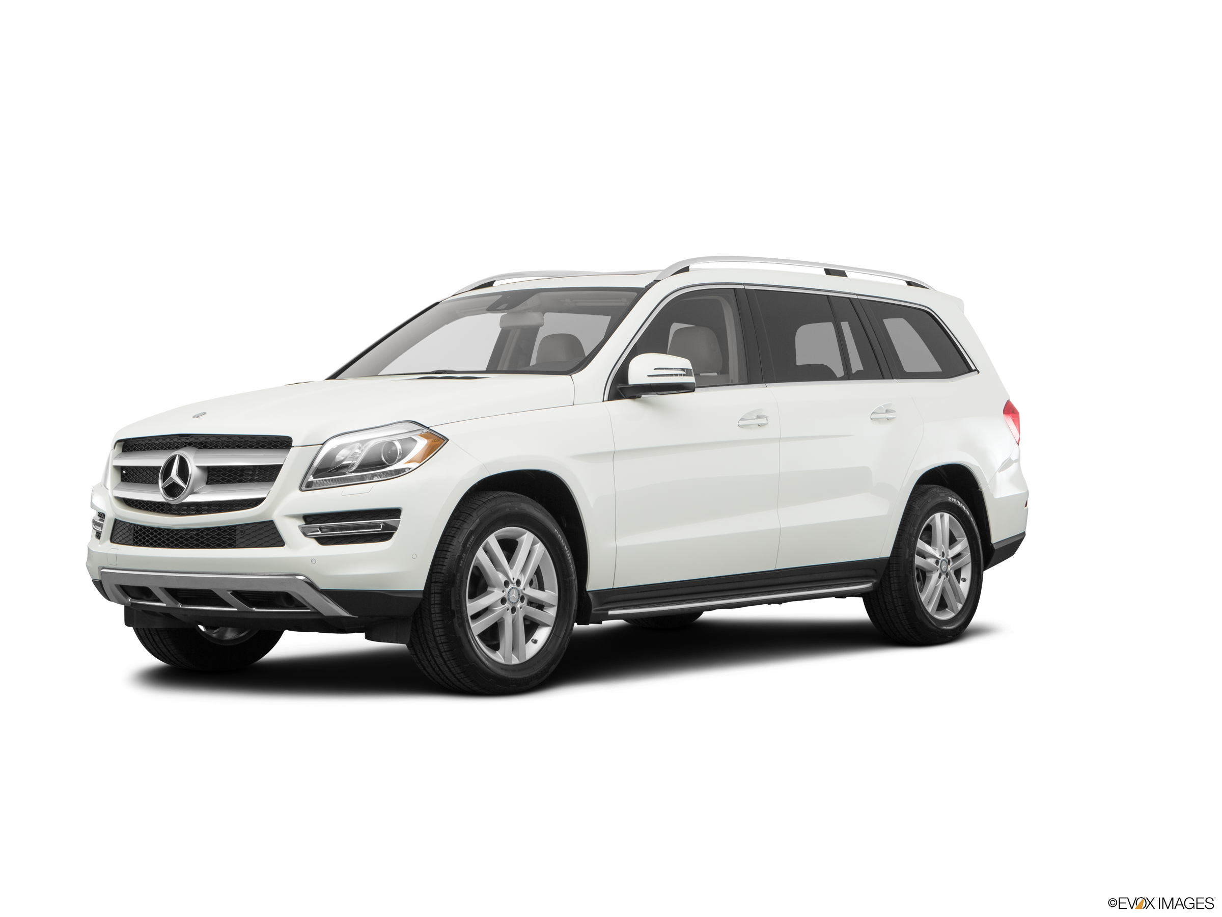 Used 2016 Mercedes Benz Gl Class Gl 350 Bluetec 4matic Sport Utility 4d Prices Kelley Blue Book