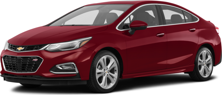 2016 Chevrolet Cruze Exterior: 0