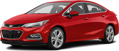 Cruze Premier Sedan 4D image