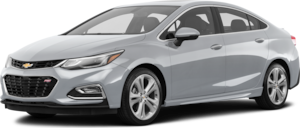 2016 Chevrolet Cruze LT Sedan 4D
