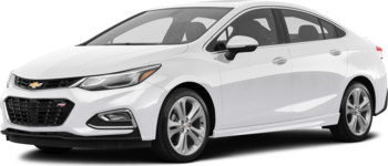 2016 Chevrolet Cruze LT Sedan 4D