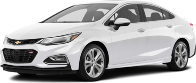 Cruze L Sedan 4D image