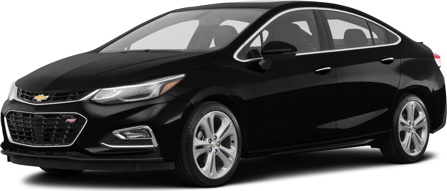 Cruze LS Sedan 4D image